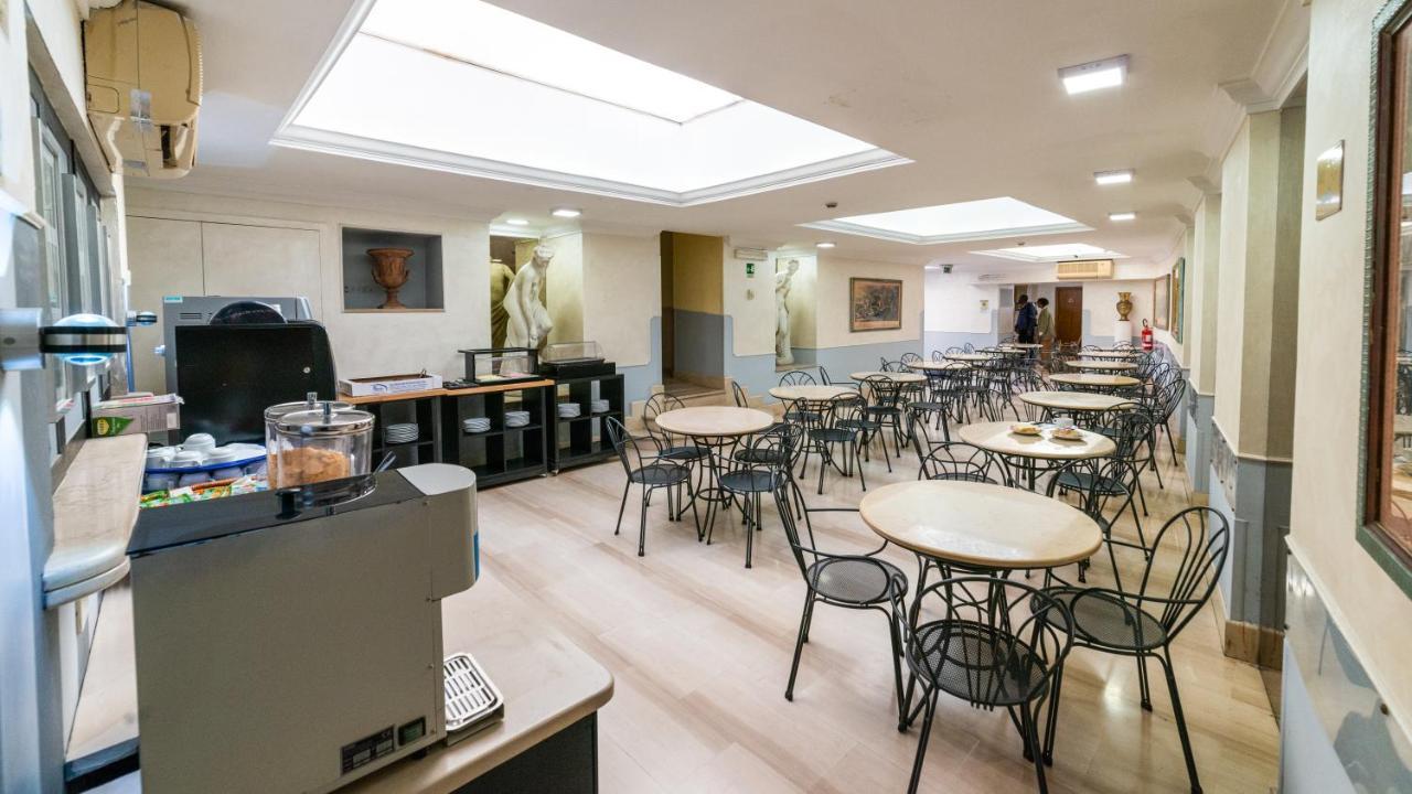 Hotel Center 2 โรม ภายนอก รูปภาพ