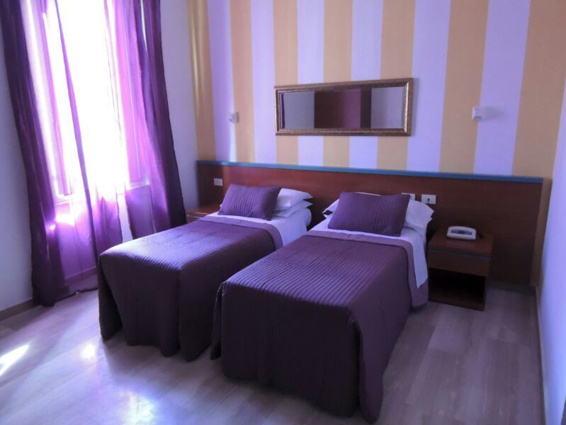 Hotel Center 2 โรม ภายนอก รูปภาพ