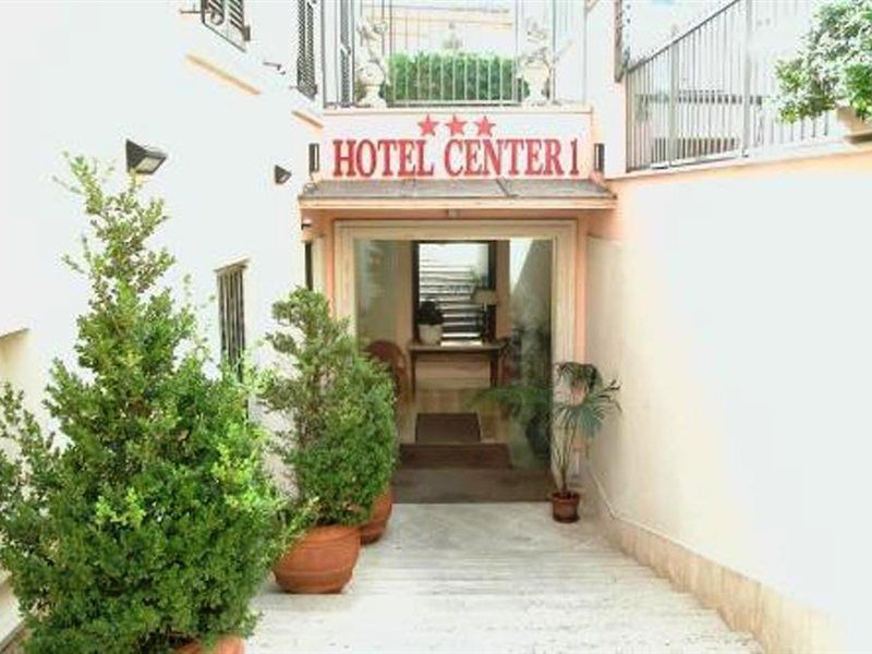 Hotel Center 2 โรม ภายนอก รูปภาพ