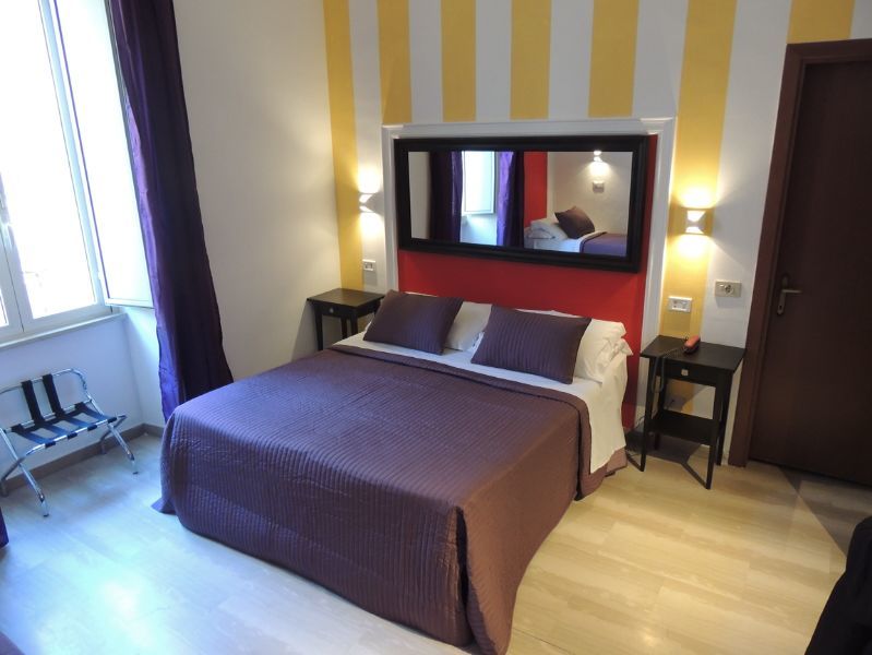 Hotel Center 2 โรม ภายนอก รูปภาพ