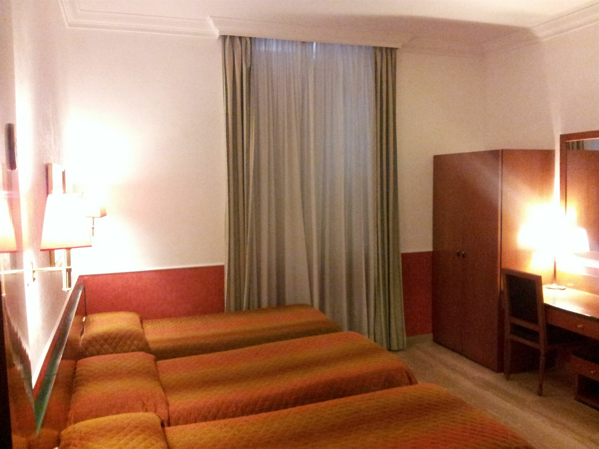 Hotel Center 2 โรม ภายนอก รูปภาพ