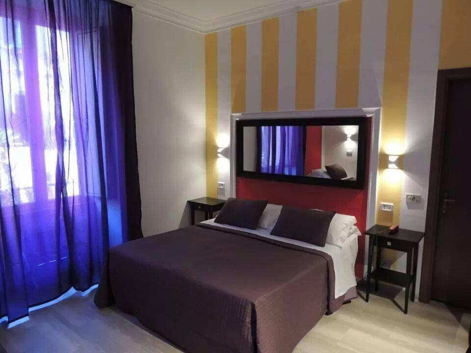 Hotel Center 2 โรม ภายนอก รูปภาพ